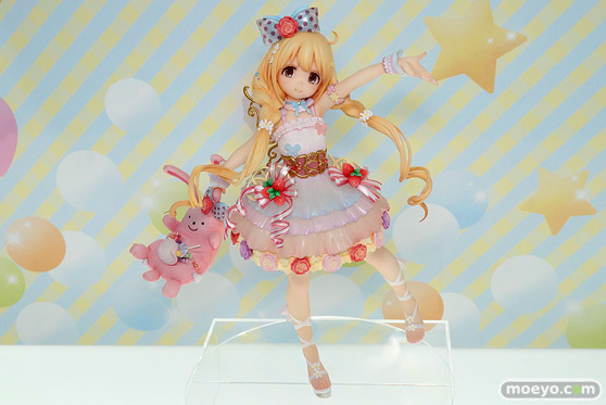 アルターのアイドルマスター シンデレラガールズ 双葉杏 なまけものフェアリーVer.の新作フィギュア彩色サンプル画像01