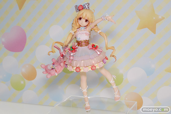 アルターのアイドルマスター シンデレラガールズ 双葉杏 なまけものフェアリーVer.の新作フィギュア彩色サンプル画像03