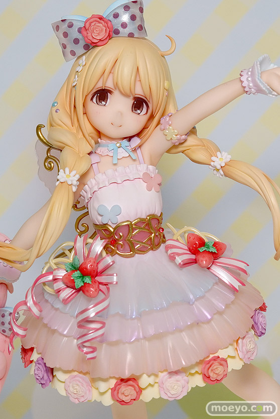 アルターのアイドルマスター シンデレラガールズ 双葉杏 なまけものフェアリーVer.の新作フィギュア彩色サンプル画像04