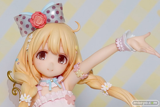 アルターのアイドルマスター シンデレラガールズ 双葉杏 なまけものフェアリーVer.の新作フィギュア彩色サンプル画像05