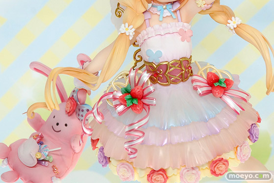 アルターのアイドルマスター シンデレラガールズ 双葉杏 なまけものフェアリーVer.の新作フィギュア彩色サンプル画像06