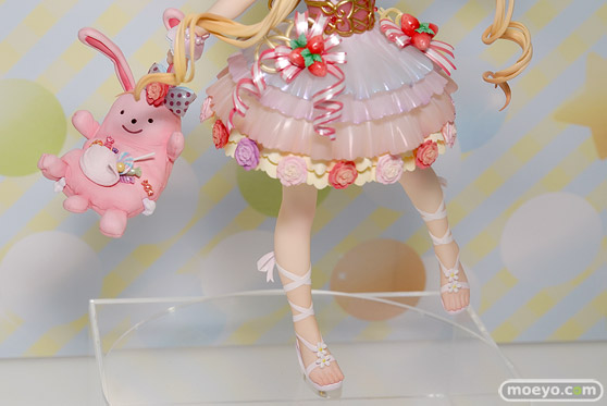 アルターのアイドルマスター シンデレラガールズ 双葉杏 なまけものフェアリーVer.の新作フィギュア彩色サンプル画像07