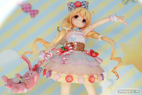 アルターのアイドルマスター シンデレラガールズ 双葉杏 なまけものフェアリーVer.の新作フィギュア彩色サンプル画像08