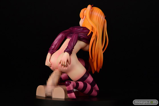 岡山フィギュア・エンジニアリングのサクラ/THE DESIGN IS シオマネキ（仮）の新作アダルトエロフィギュアガレージキット画像02