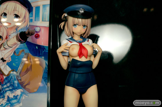 ワンダーフェスティバル2017[夏]の新作美少女フィギュア速報0104