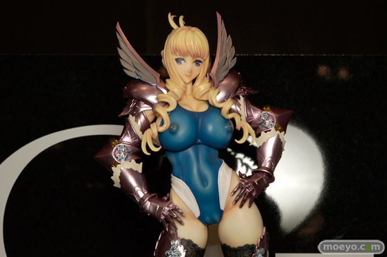 ワンダーフェスティバル2017[夏]の新作美少女フィギュア速報0108