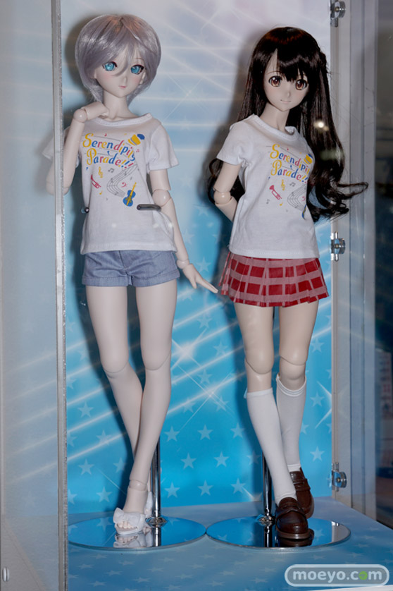 ワンダーフェスティバル2017[夏]の新作美少女フィギュア速報0121