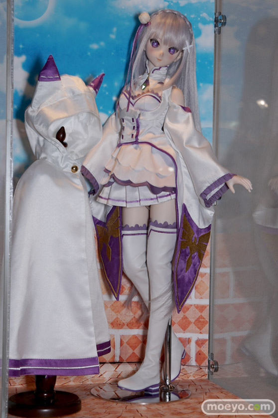 ワンダーフェスティバル2017[夏]の新作美少女フィギュア速報0122