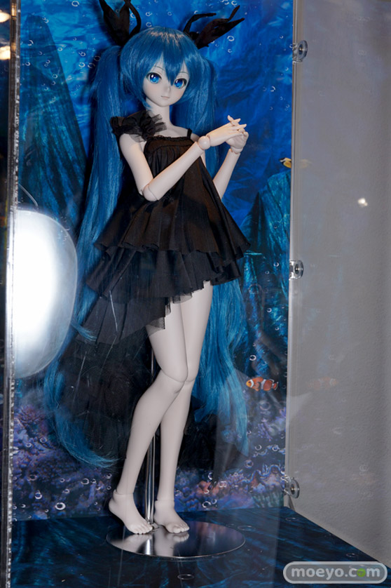 ワンダーフェスティバル2017[夏]の新作美少女フィギュア速報0123