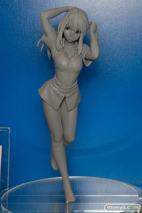 ワンダーフェスティバル2017[夏]の新作美少女フィギュア速報0130