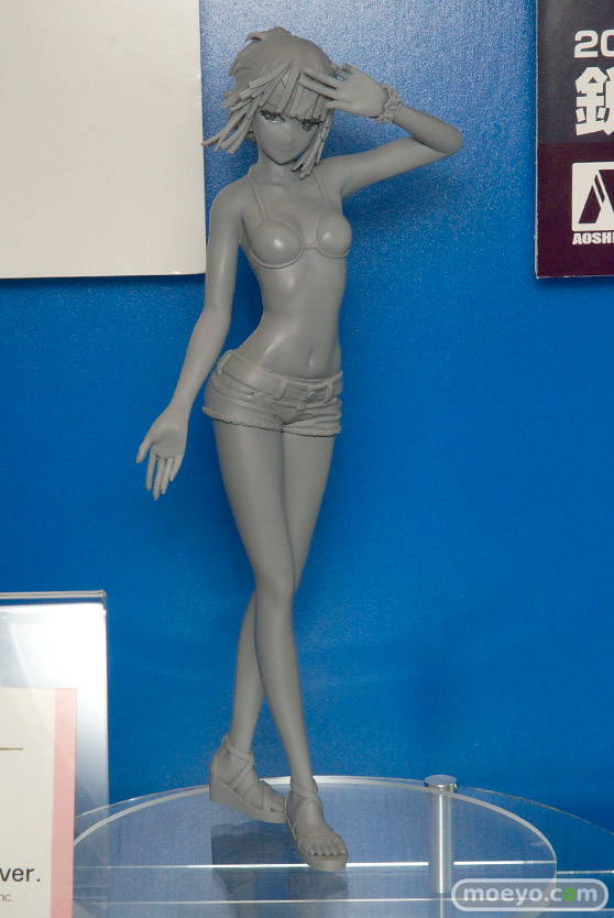 ワンダーフェスティバル2017[夏]の新作美少女フィギュア速報0133