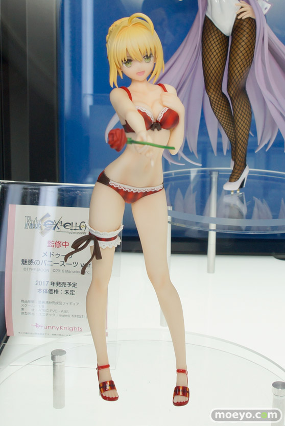 ワンダーフェスティバル2017[夏]の新作美少女フィギュア速報0137