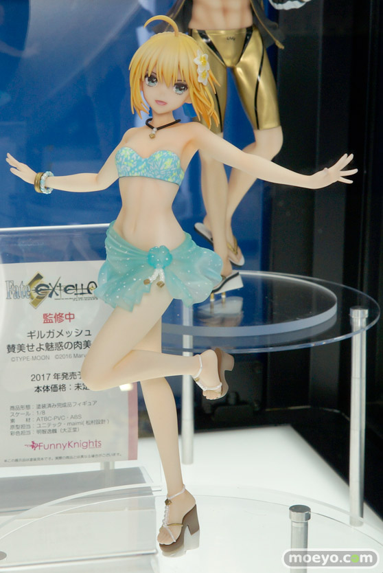 ワンダーフェスティバル2017[夏]の新作美少女フィギュア速報0138