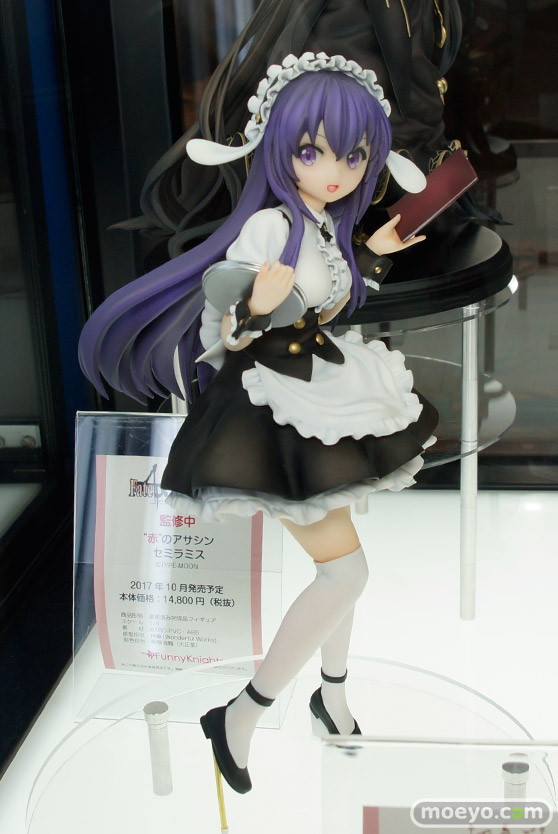 ワンダーフェスティバル2017[夏]の新作美少女フィギュア速報0140