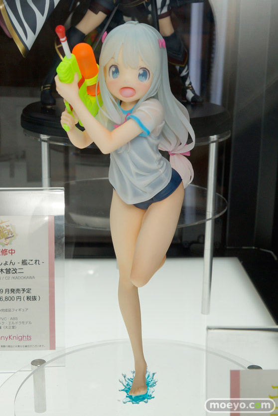 ワンダーフェスティバル2017[夏]の新作美少女フィギュア速報0141