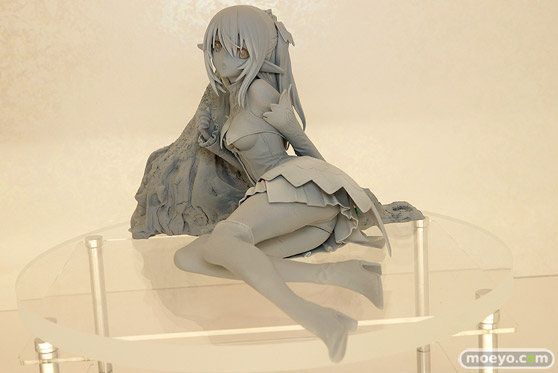 ワンダーフェスティバル2017[夏]の新作美少女フィギュア速報0146