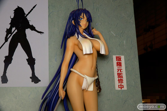 ワンダーフェスティバル2017[夏]の新作美少女フィギュア速報0209