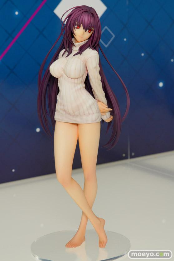 ワンダーフェスティバル2017[夏]の新作美少女フィギュア速報0219