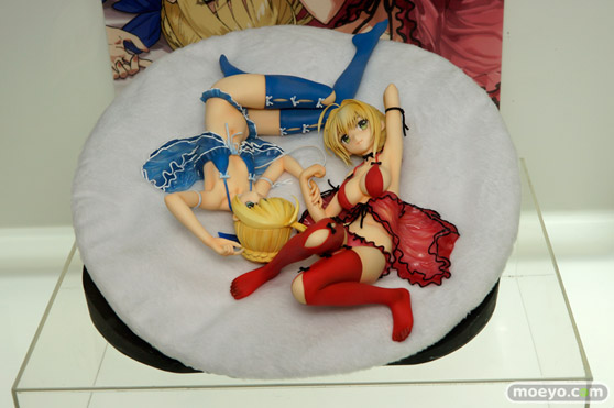 ワンダーフェスティバル2017[夏]の新作美少女フィギュア速報0223