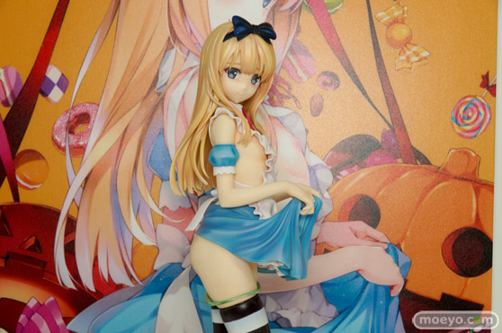 ワンダーフェスティバル2017[夏]の新作美少女フィギュア速報0228