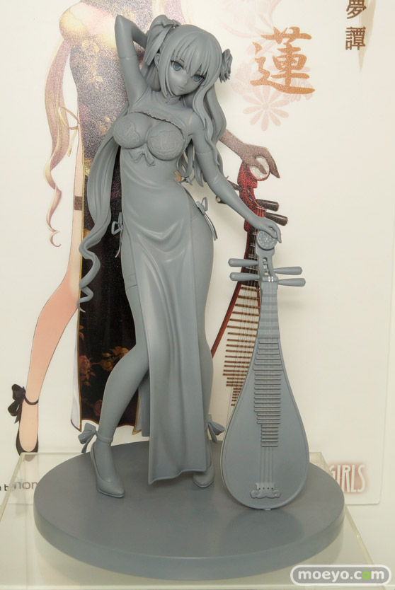 ワンダーフェスティバル2017[夏]の新作美少女フィギュア速報0230