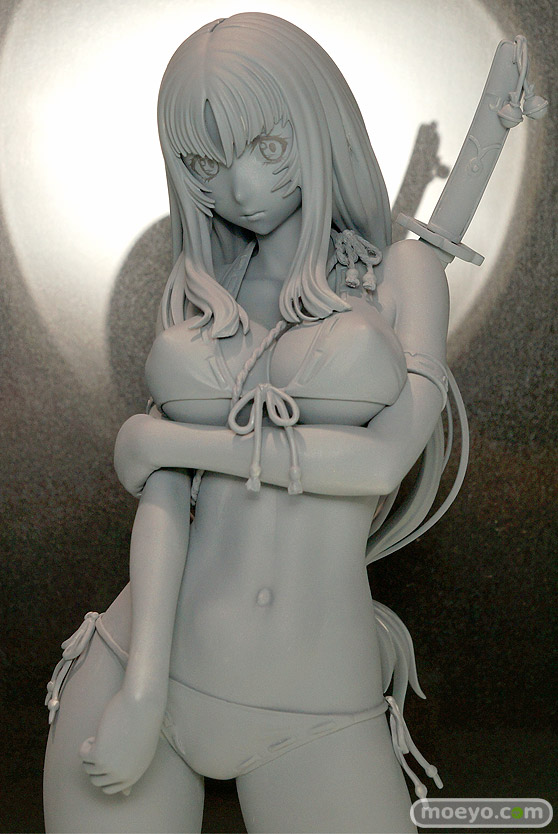 ワンダーフェスティバル2017[夏]の新作美少女フィギュア速報0240