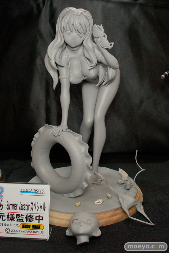 ワンダーフェスティバル2017[夏]の新作美少女フィギュア速報0301