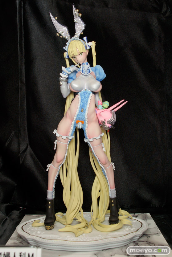 ワンダーフェスティバル2017[夏]の新作美少女フィギュア速報0304