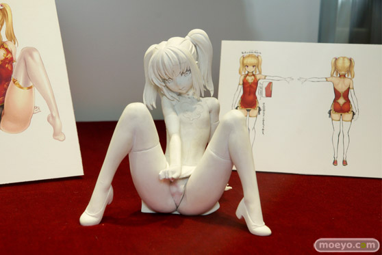 ワンダーフェスティバル2017[夏]の新作美少女フィギュア速報0307