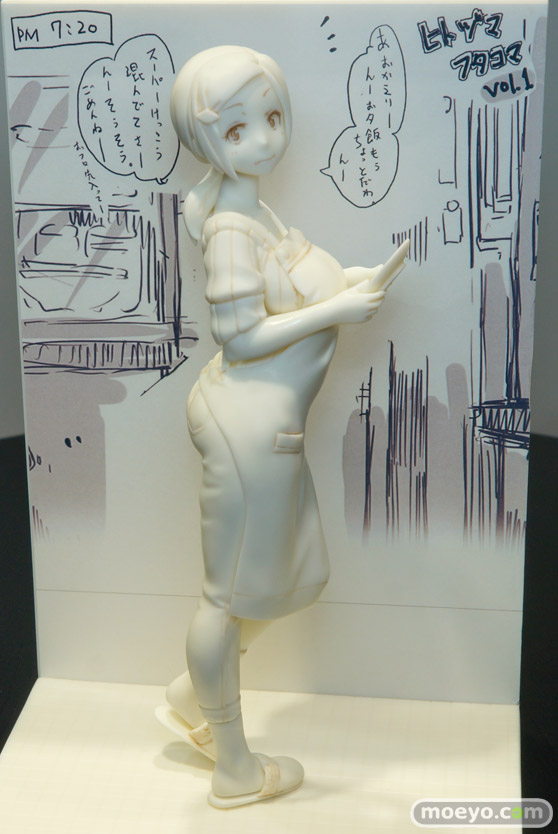 ワンダーフェスティバル2017[夏]の新作美少女フィギュア速報0308