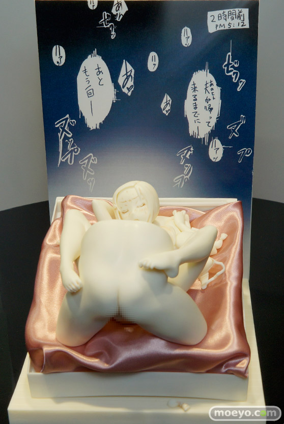 ワンダーフェスティバル2017[夏]の新作美少女フィギュア速報0309