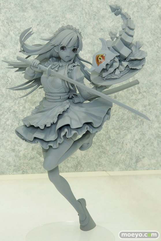 ワンダーフェスティバル2017[夏]の新作美少女フィギュア速報0315