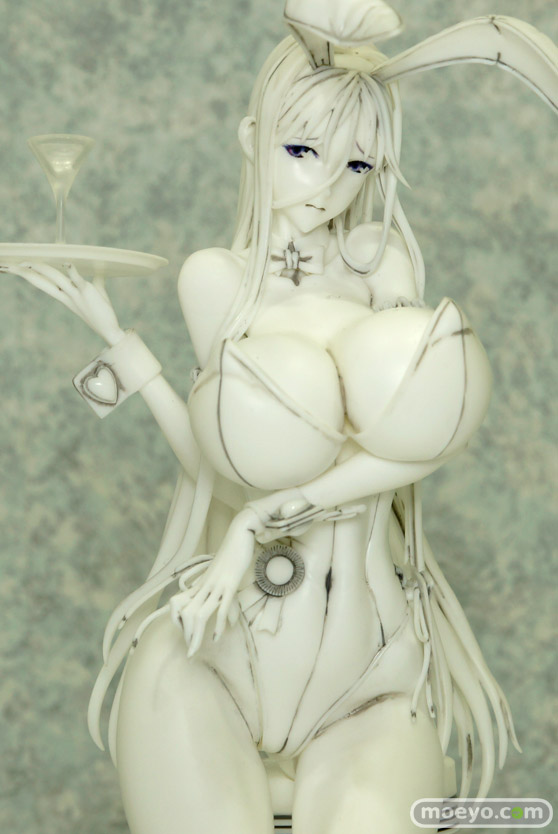 ワンダーフェスティバル2017[夏]の新作美少女フィギュア速報0317