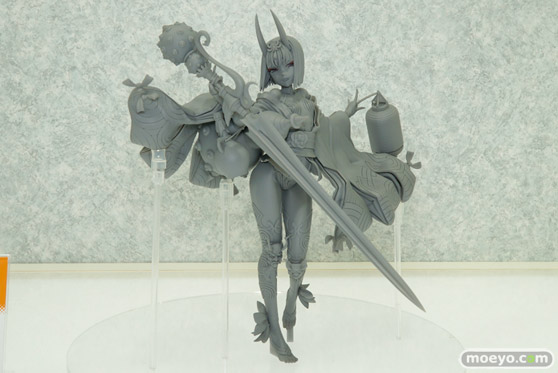 ワンダーフェスティバル2017[夏]の新作美少女フィギュア速報0318