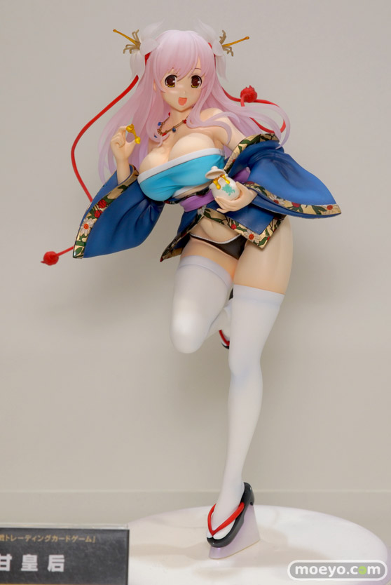 ワンダーフェスティバル2017[夏]の新作美少女フィギュア速報0319