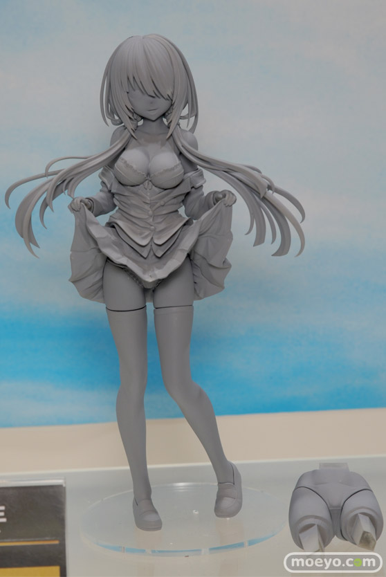 ワンダーフェスティバル2017[夏]の新作美少女フィギュア速報0325