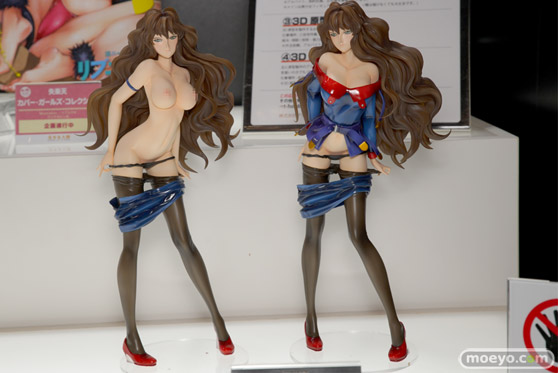 ワンダーフェスティバル2017[夏]の新作美少女フィギュア速報0326