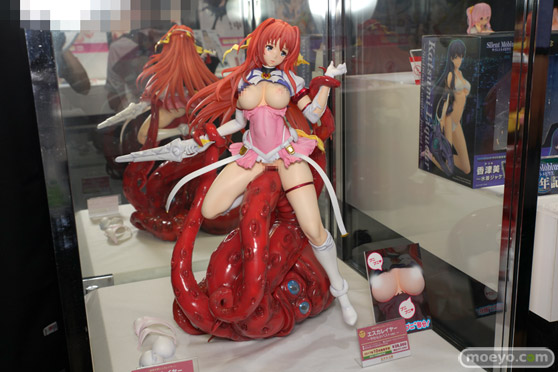 ワンダーフェスティバル2017[夏]の新作美少女フィギュア速報0329