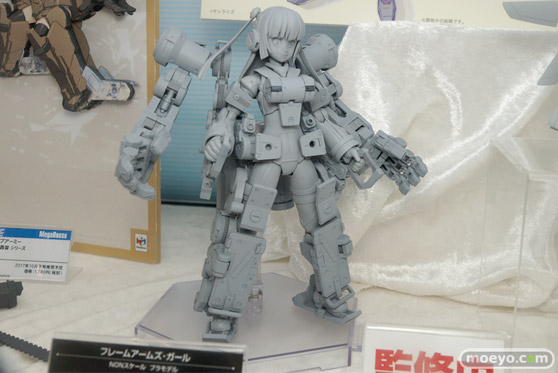 ワンダーフェスティバル2017[夏]の新作美少女フィギュア速報0335