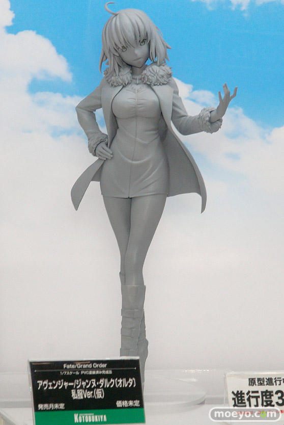 ワンダーフェスティバル2017[夏]の新作美少女フィギュア速報0348