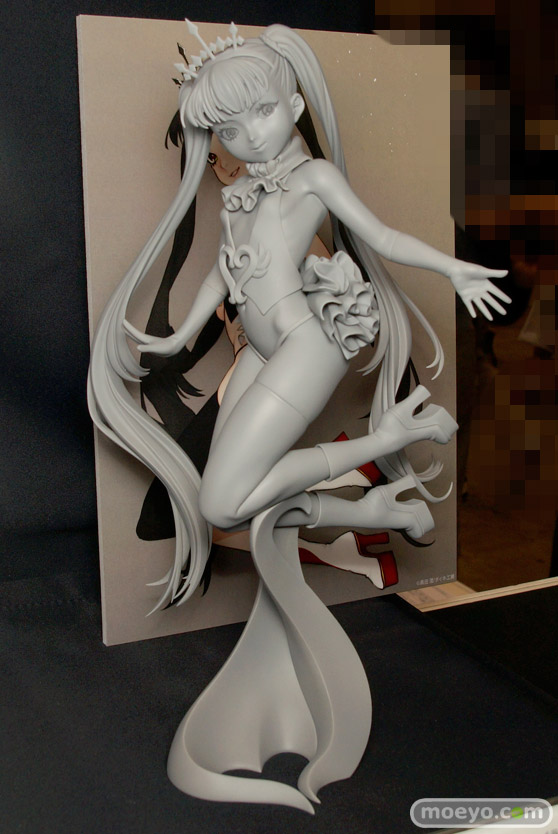 ワンダーフェスティバル2017[夏]の新作美少女フィギュア速報0401