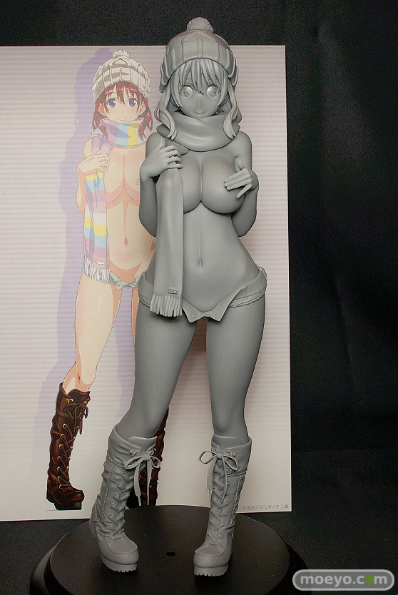 ワンダーフェスティバル2017[夏]の新作美少女フィギュア速報0402