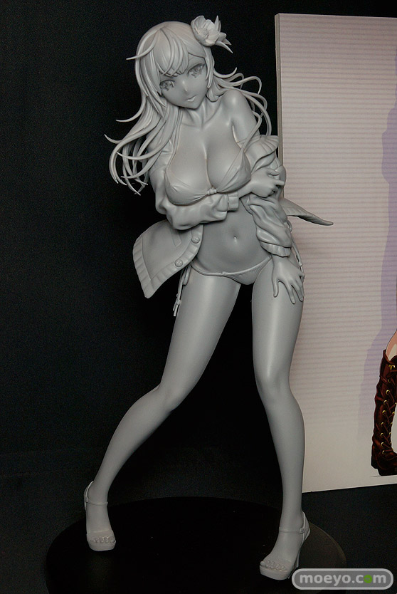 ワンダーフェスティバル2017[夏]の新作美少女フィギュア速報0403