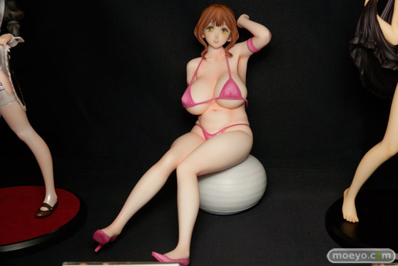 ワンダーフェスティバル2017[夏]の新作美少女フィギュア速報0405