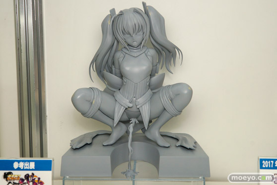 ワンダーフェスティバル2017[夏]の新作美少女フィギュア速報0410