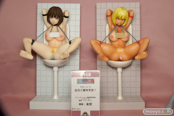 ワンダーフェスティバル2017[夏]の新作美少女フィギュア速報0415