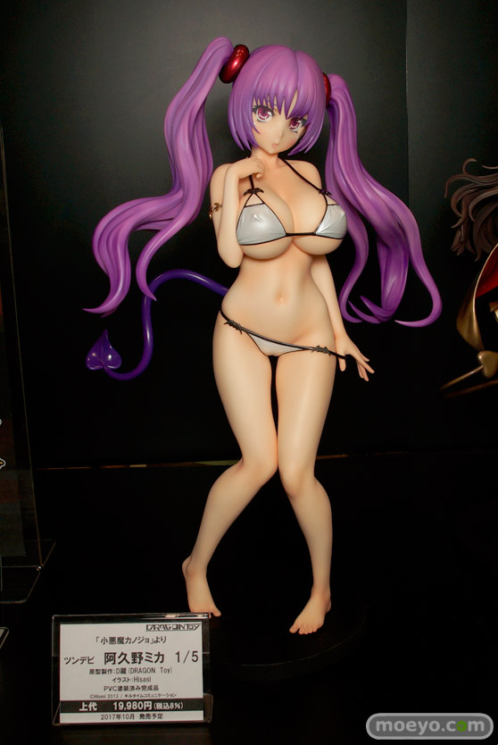 ワンダーフェスティバル2017[夏]の新作美少女フィギュア速報0419