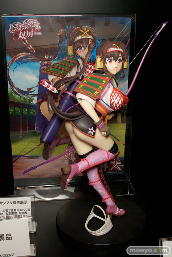 ワンダーフェスティバル2017[夏]の新作美少女フィギュア速報0421