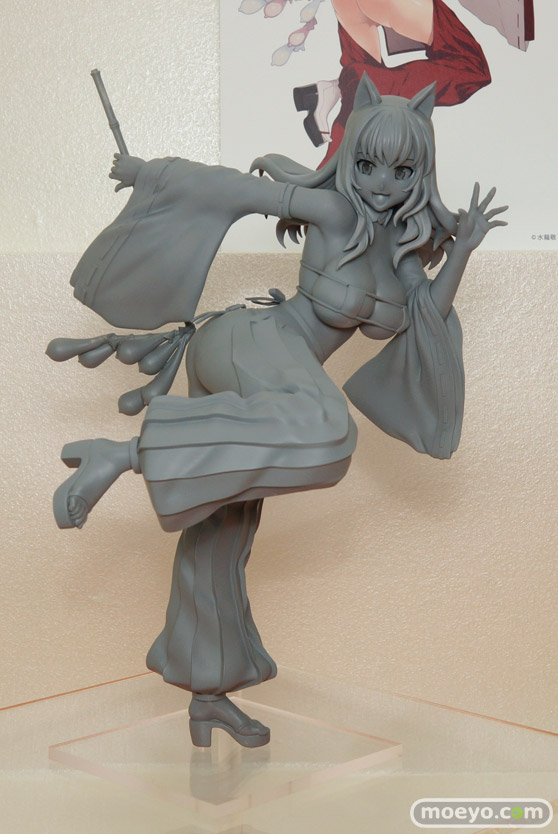 ワンダーフェスティバル2017[夏]の新作美少女フィギュア速報0423