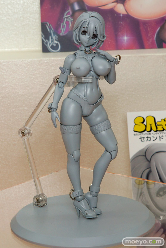 ワンダーフェスティバル2017[夏]の新作美少女フィギュア速報0428